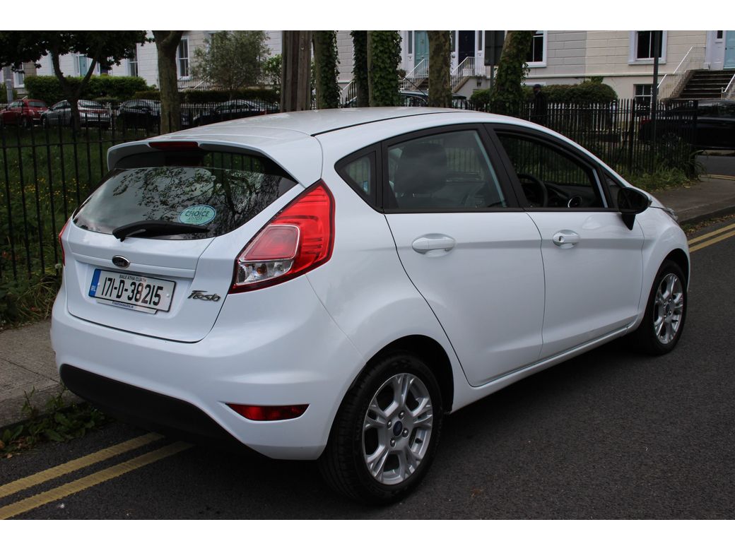 2017 Ford Fiesta