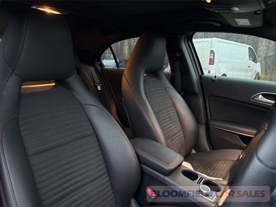 2017 Mercedes-Benz A Class