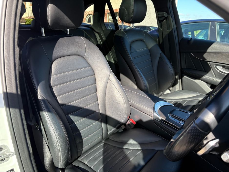 2021 Mercedes-Benz GLC Class