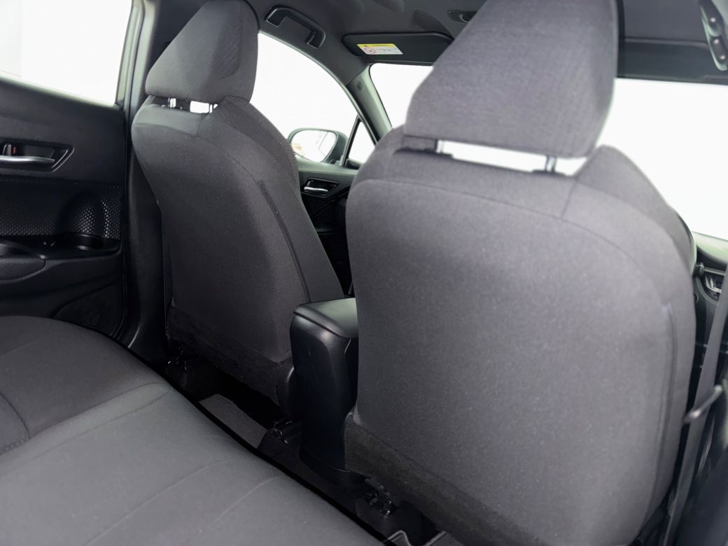 2019 Toyota C-HR