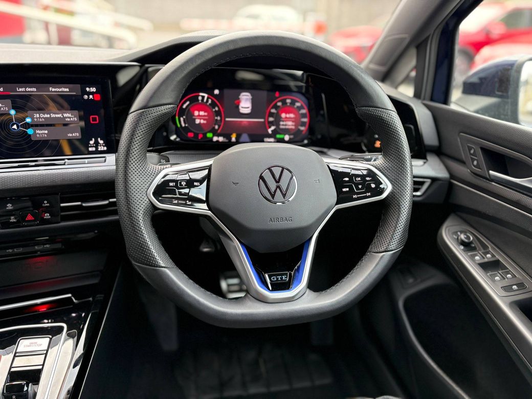 2024 Volkswagen Golf