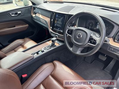 2019 Volvo XC60