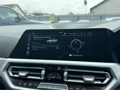 2020 BMW 3 Series