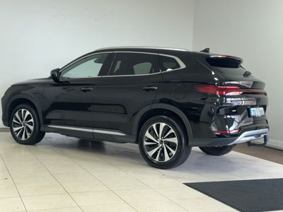 2025 BYD Seal U