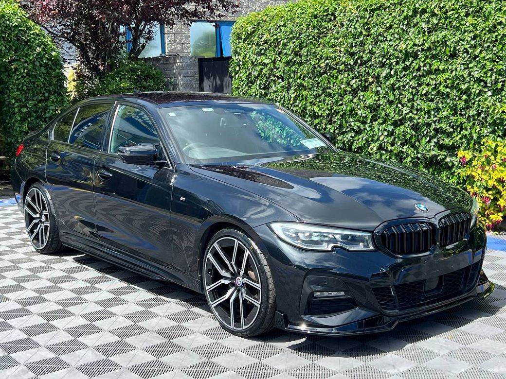 2021 BMW 3 Series