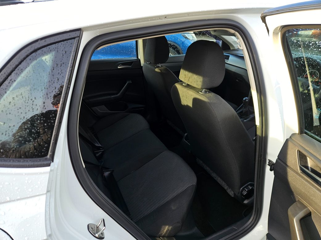 2021 Volkswagen Polo