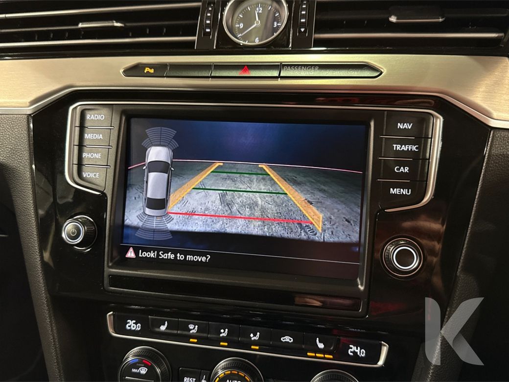 2017 Volkswagen Passat