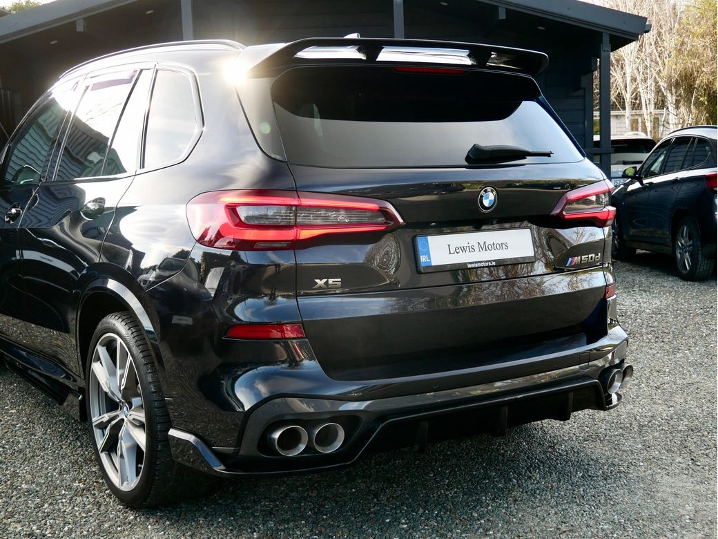 2020 BMW X5
