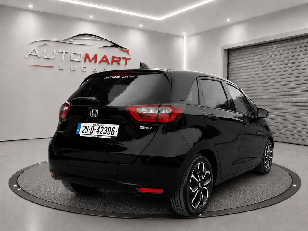 2021 Honda Fit