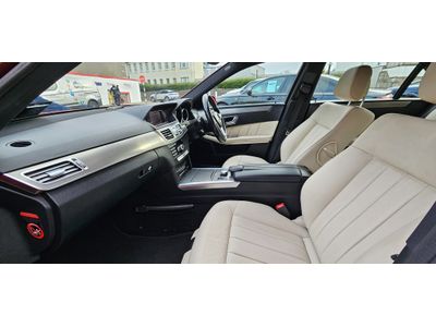 2014 Mercedes-Benz E Class