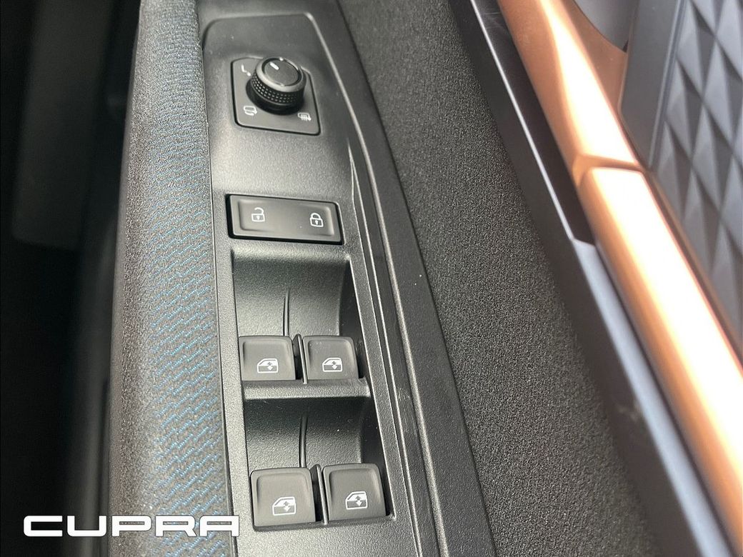 2026 Cupra Born