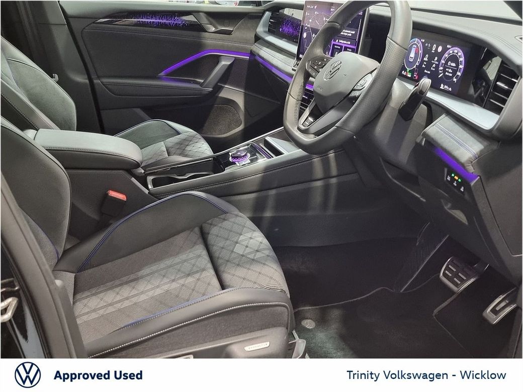 2026 Volkswagen Tayron