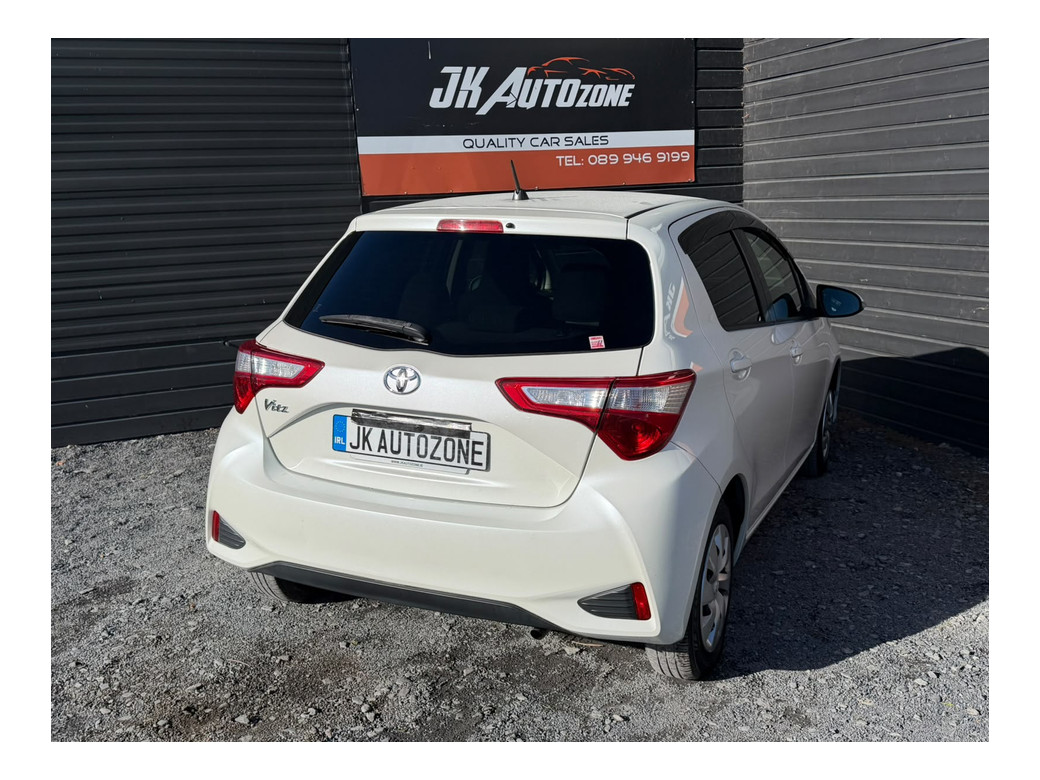2017 Toyota Yaris