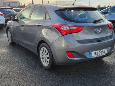 2015 Hyundai i30