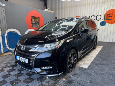 2019 Honda Odyssey