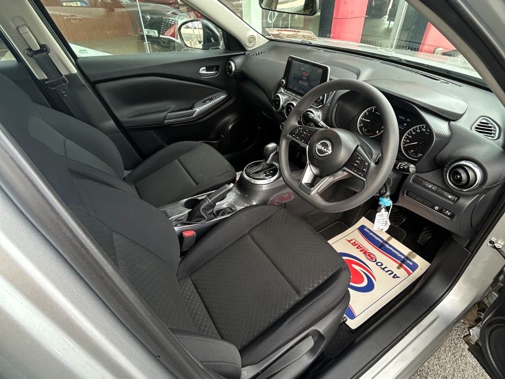 2023 Nissan Juke