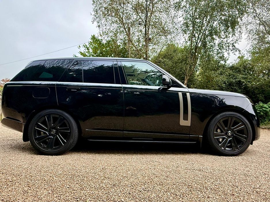 2025 Land Rover Range Rover