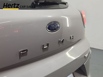 2023 Ford Puma