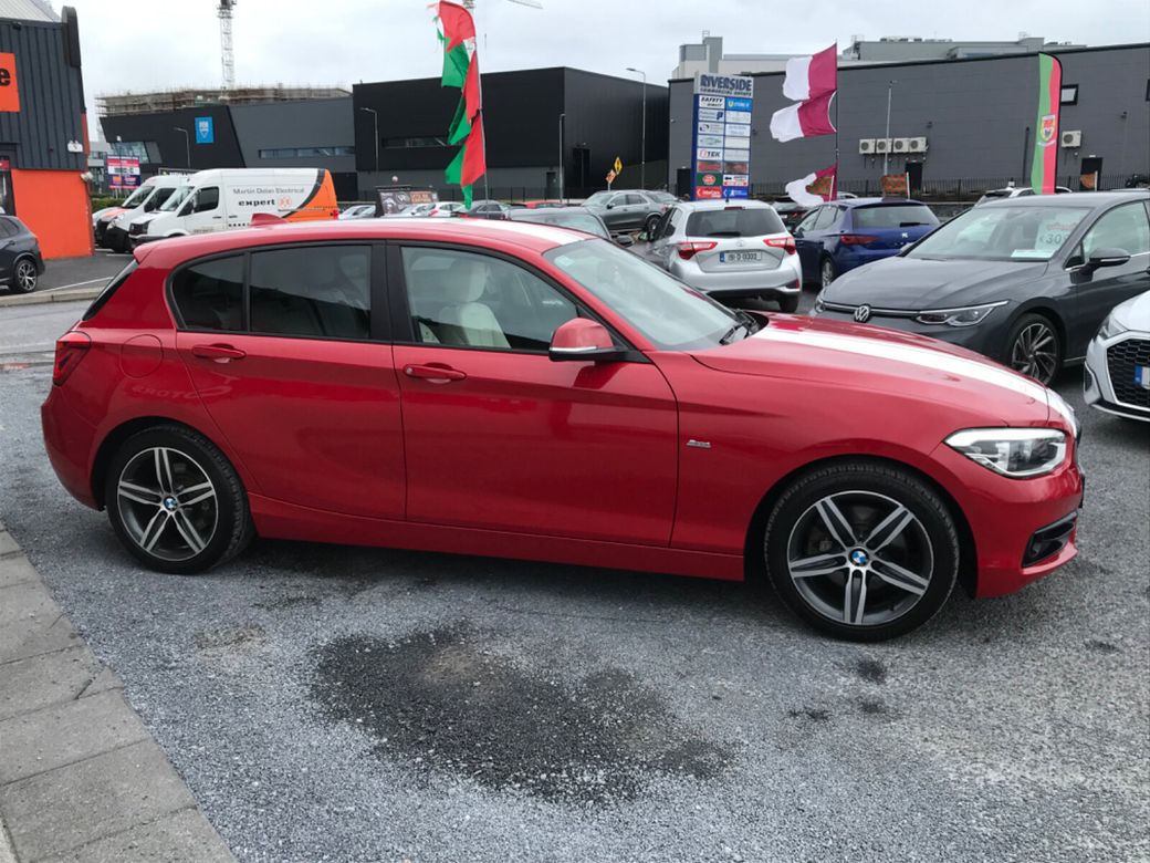 2015 BMW 1 Series