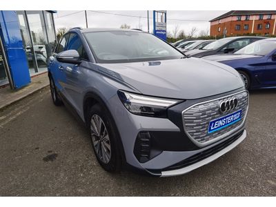 2022 Audi Q4 e-tron