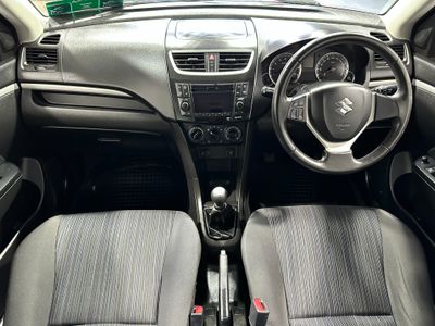 2015 Suzuki Swift