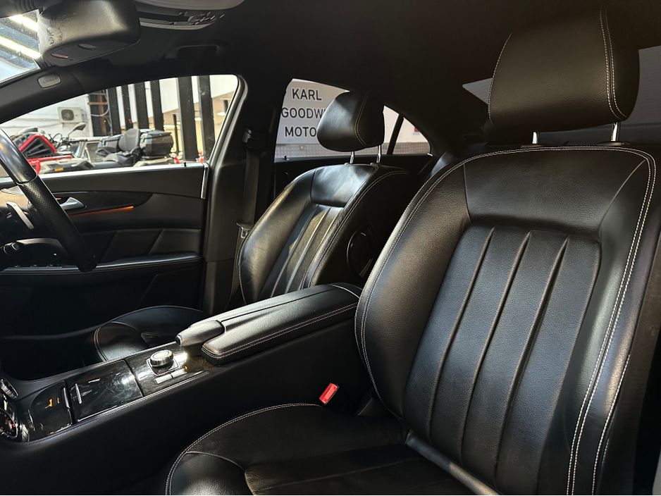 2015 Mercedes-Benz CLS Class