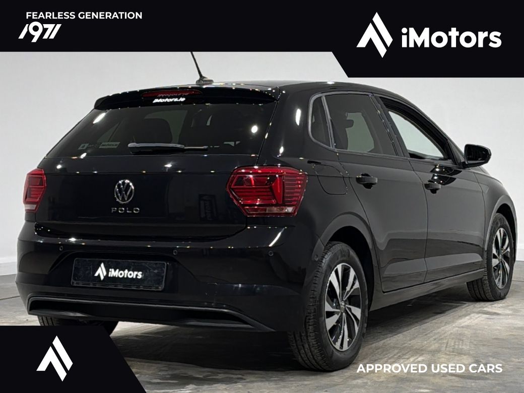 2022 Volkswagen Polo