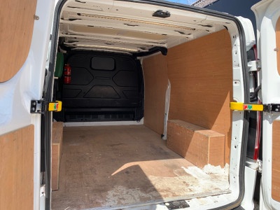 2022 Ford Transit Custom