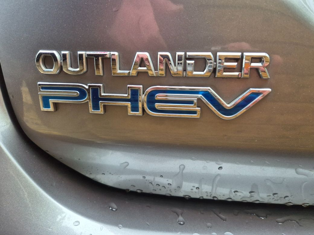 2020 Mitsubishi Outlander