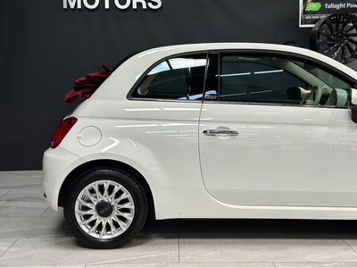 2016 Fiat 500