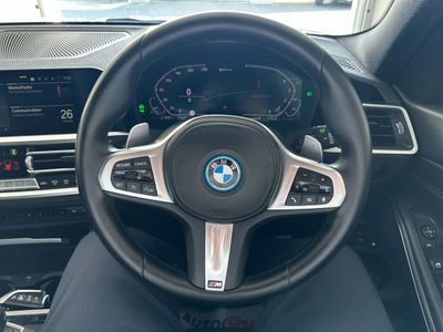 2022 BMW 3 Series