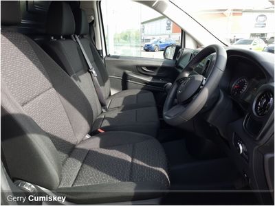 2026 Mercedes-Benz Vito
