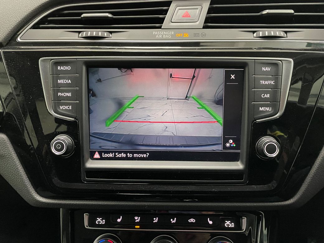 2017 Volkswagen Touran