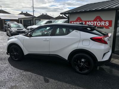 2017 Toyota C-HR