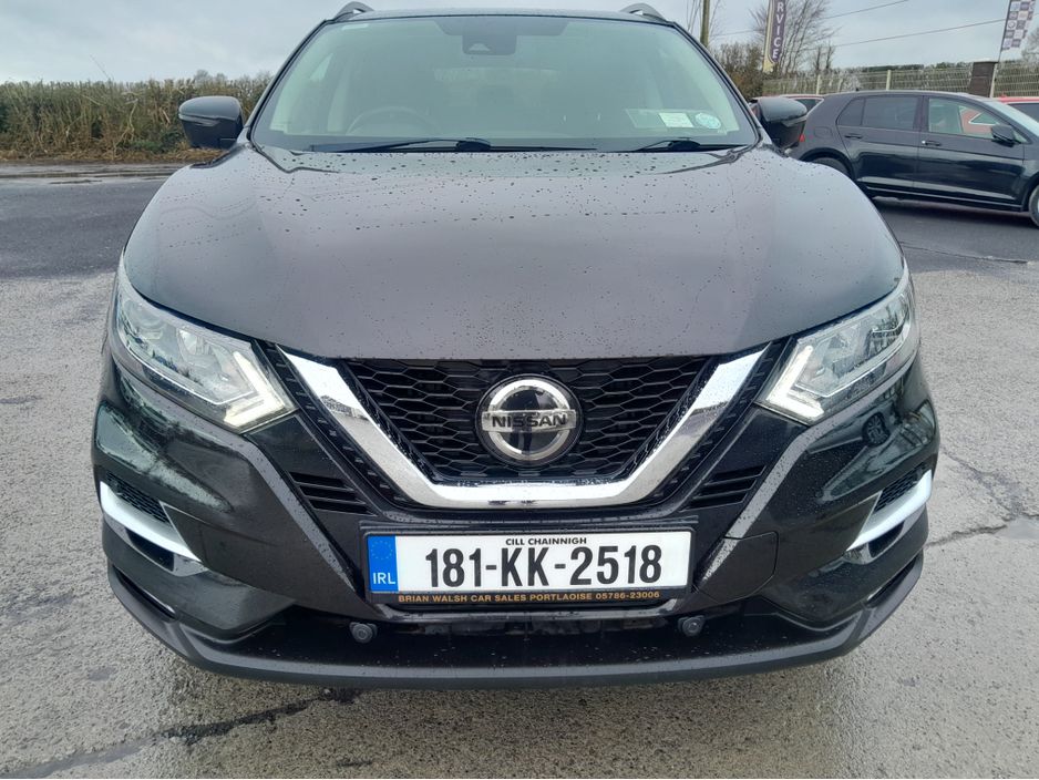 2018 Nissan Qashqai
