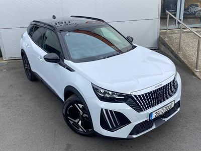 2025 Peugeot 2008