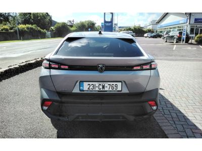2023 Peugeot 408