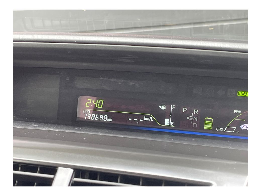 2012 Toyota Prius