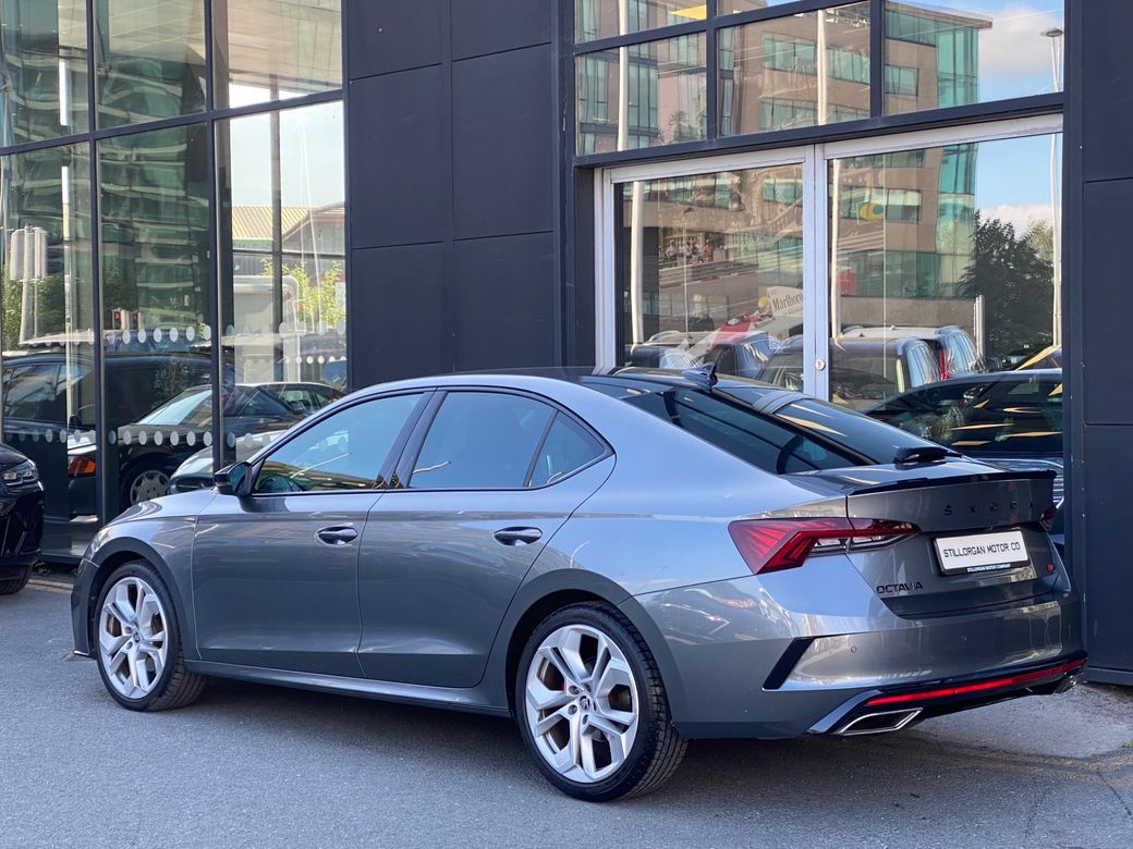 2023 Skoda Octavia