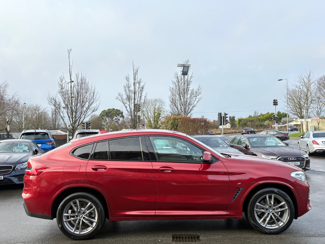 2021 BMW X4