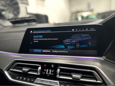 2020 BMW X5