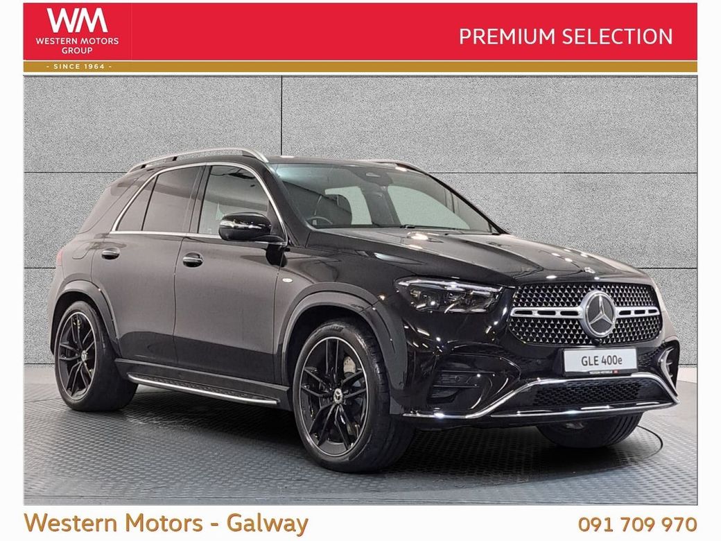 2025 Mercedes-Benz GLE Class