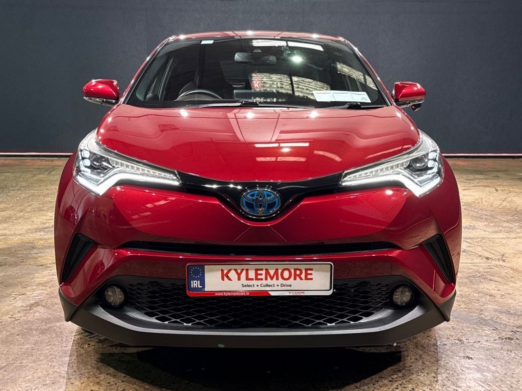 2018 Toyota C-HR