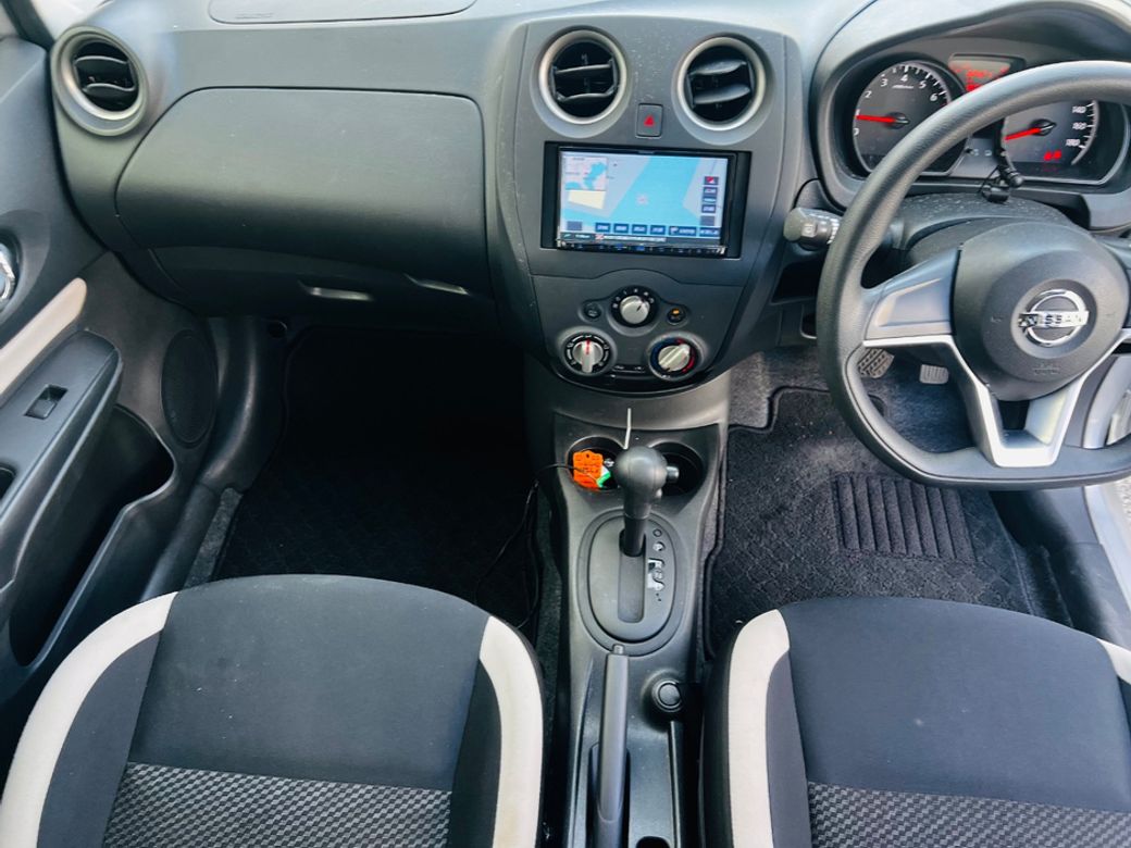 2020 Nissan Note