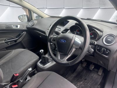 2017 Ford Fiesta