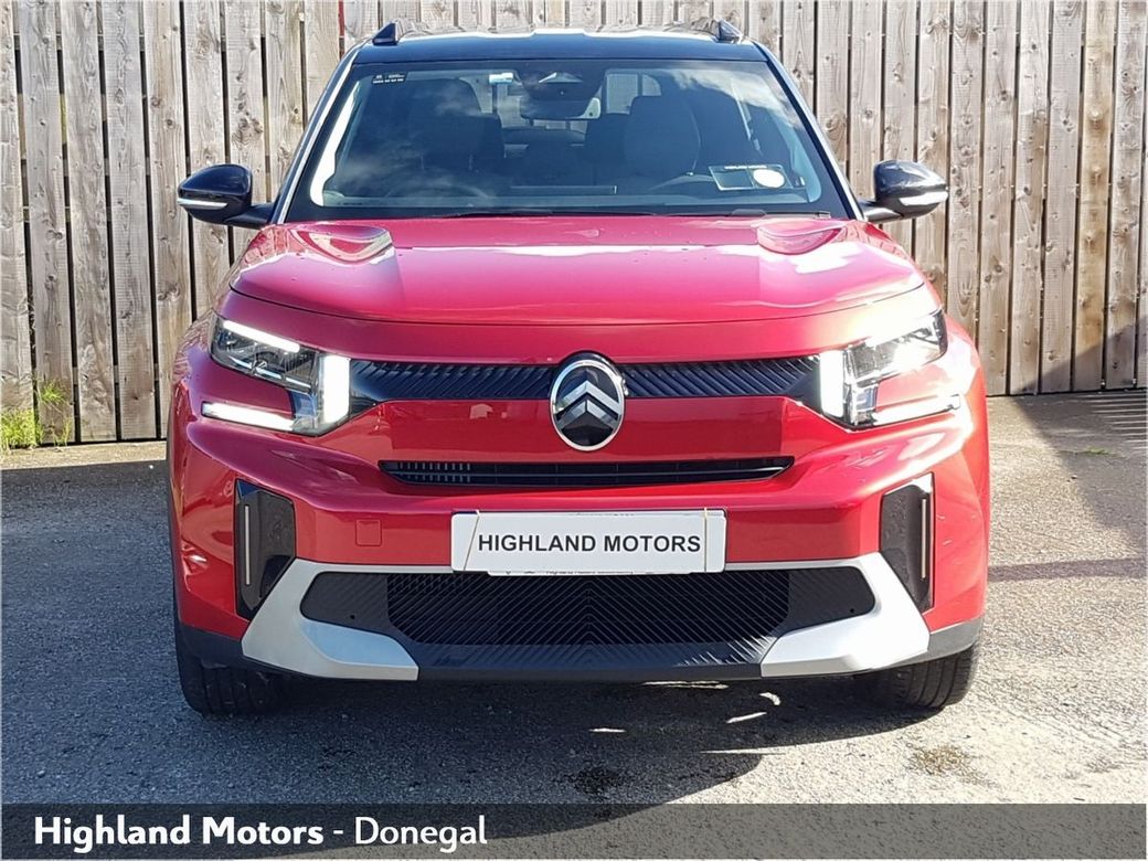 2026 Citroen C3 Aircross