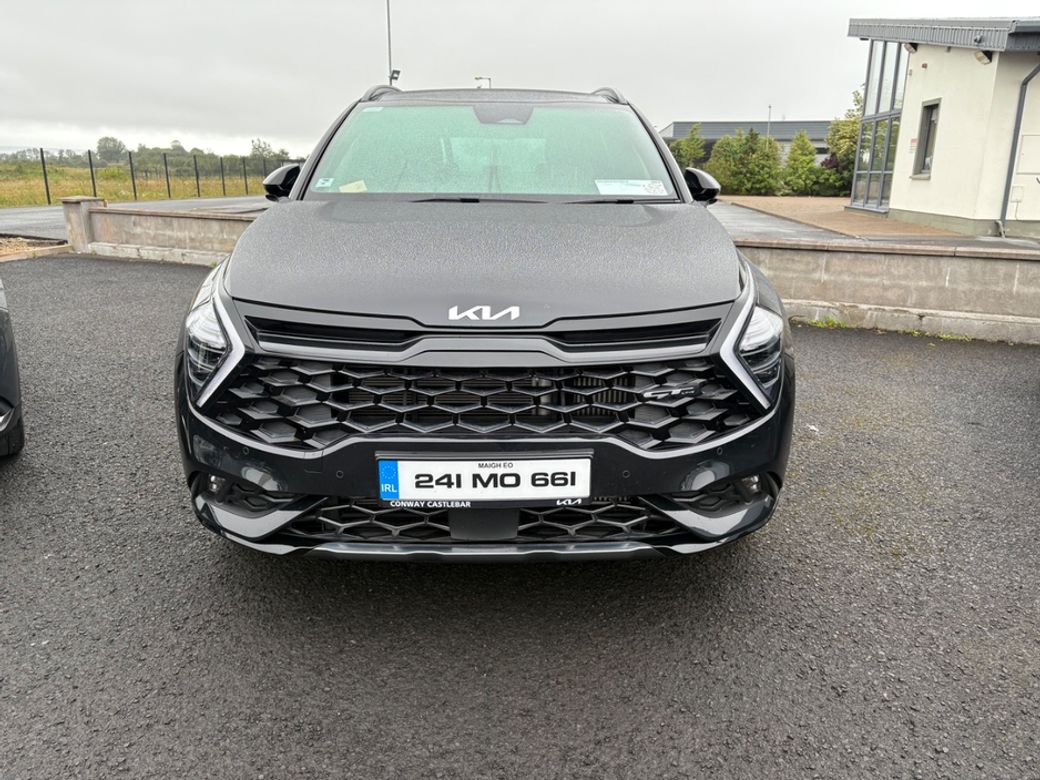 2024 Kia Sportage