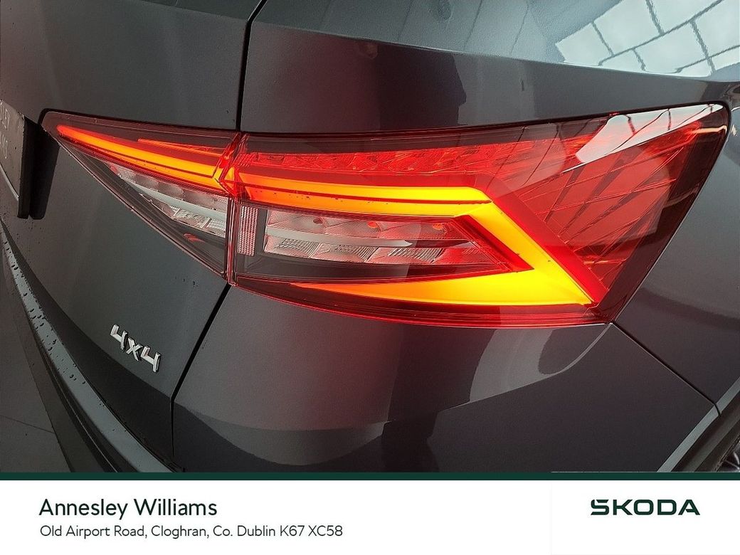 2020 Skoda Kodiaq