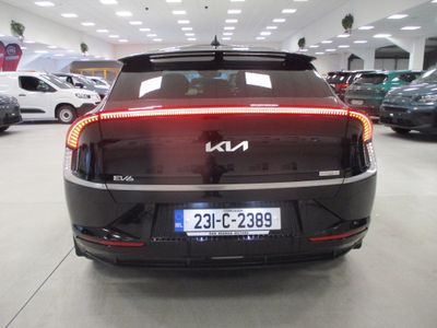 2023 Kia EV6