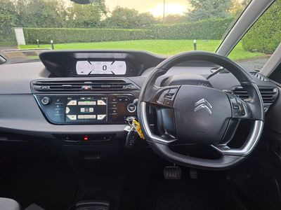 2015 Citroen Grand C4 Picasso